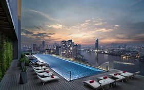 โรงแรม อวานี พลัส ริเวอร์ไซด์ กรุงเทพฯ